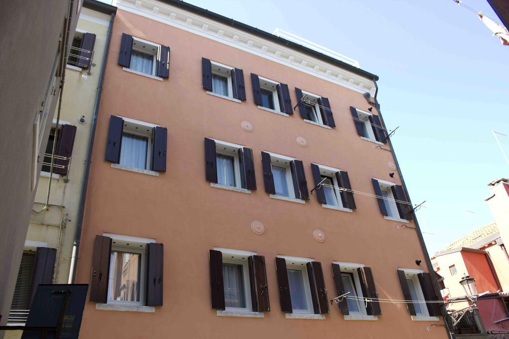 Апартаменти Casa Padoan Кіоджа Номер фото